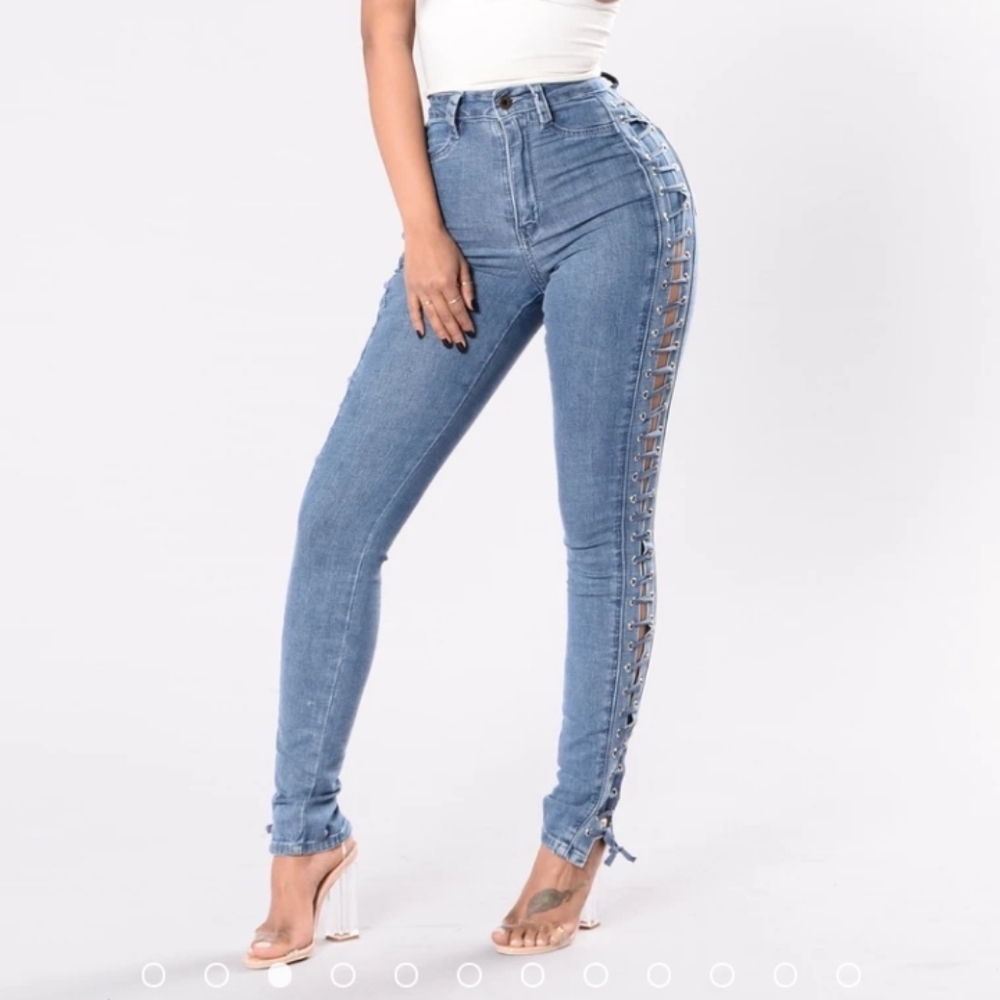 FNova Bandit Jeans